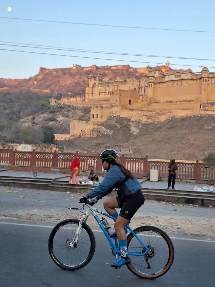 Amer Fort