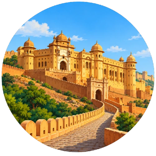 Amer Fort
