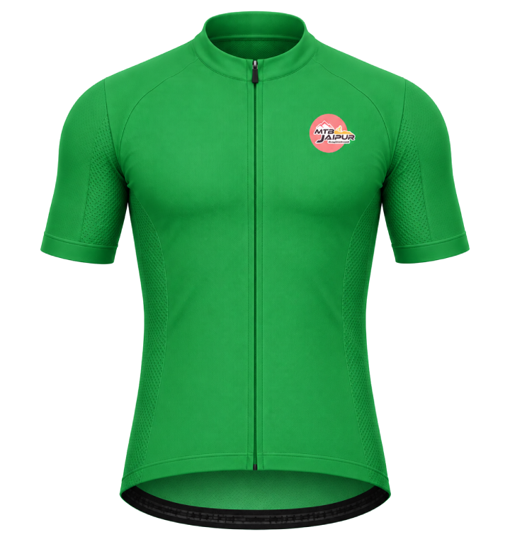 Green Jersey - King & Queen of Mountain