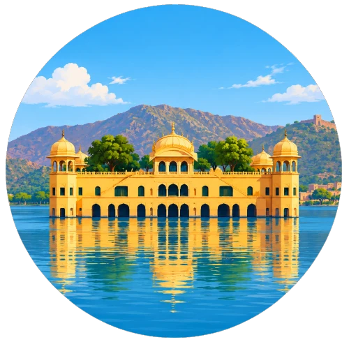 Jal Mahal
