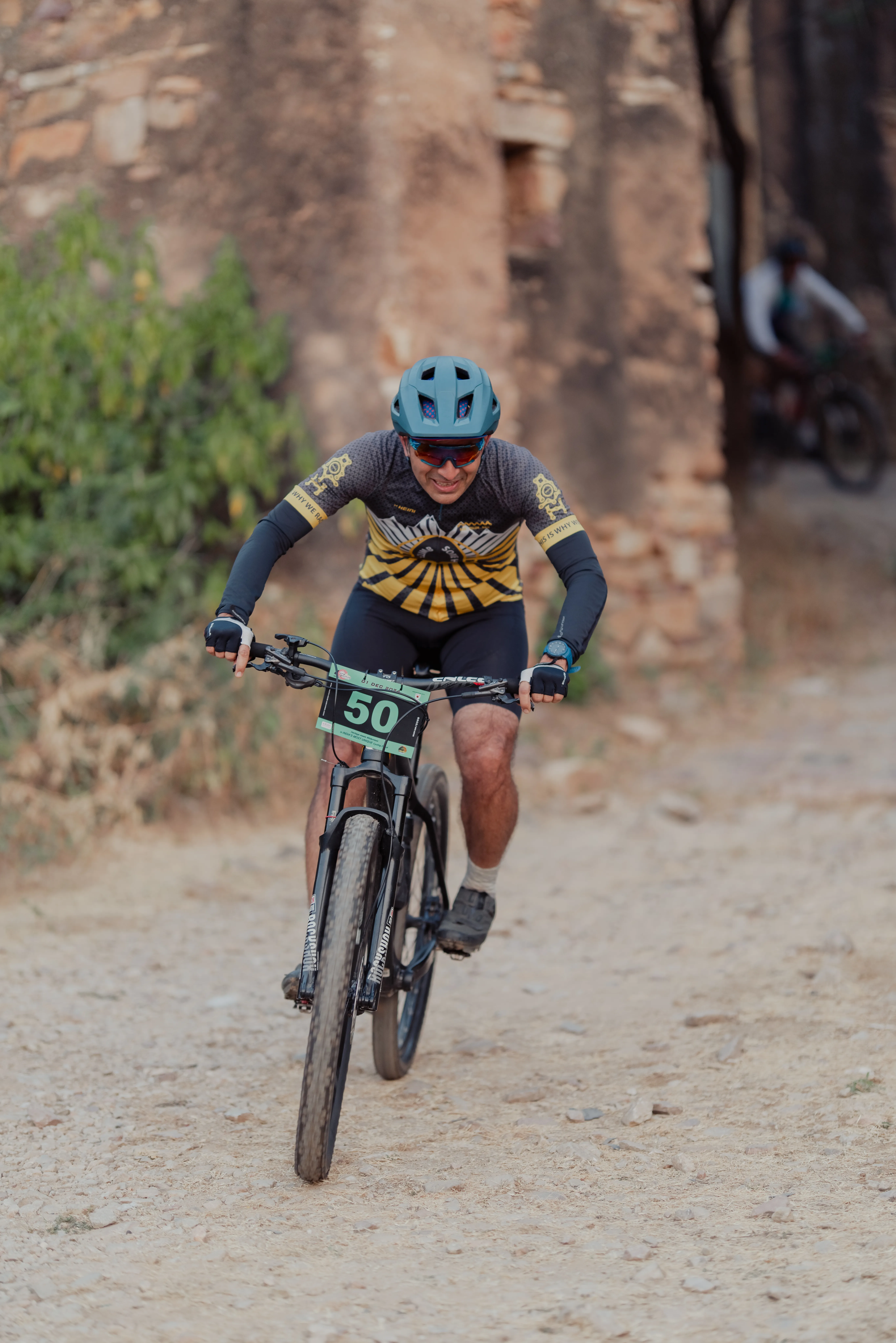 MTB Jaipur Trail Action 6
