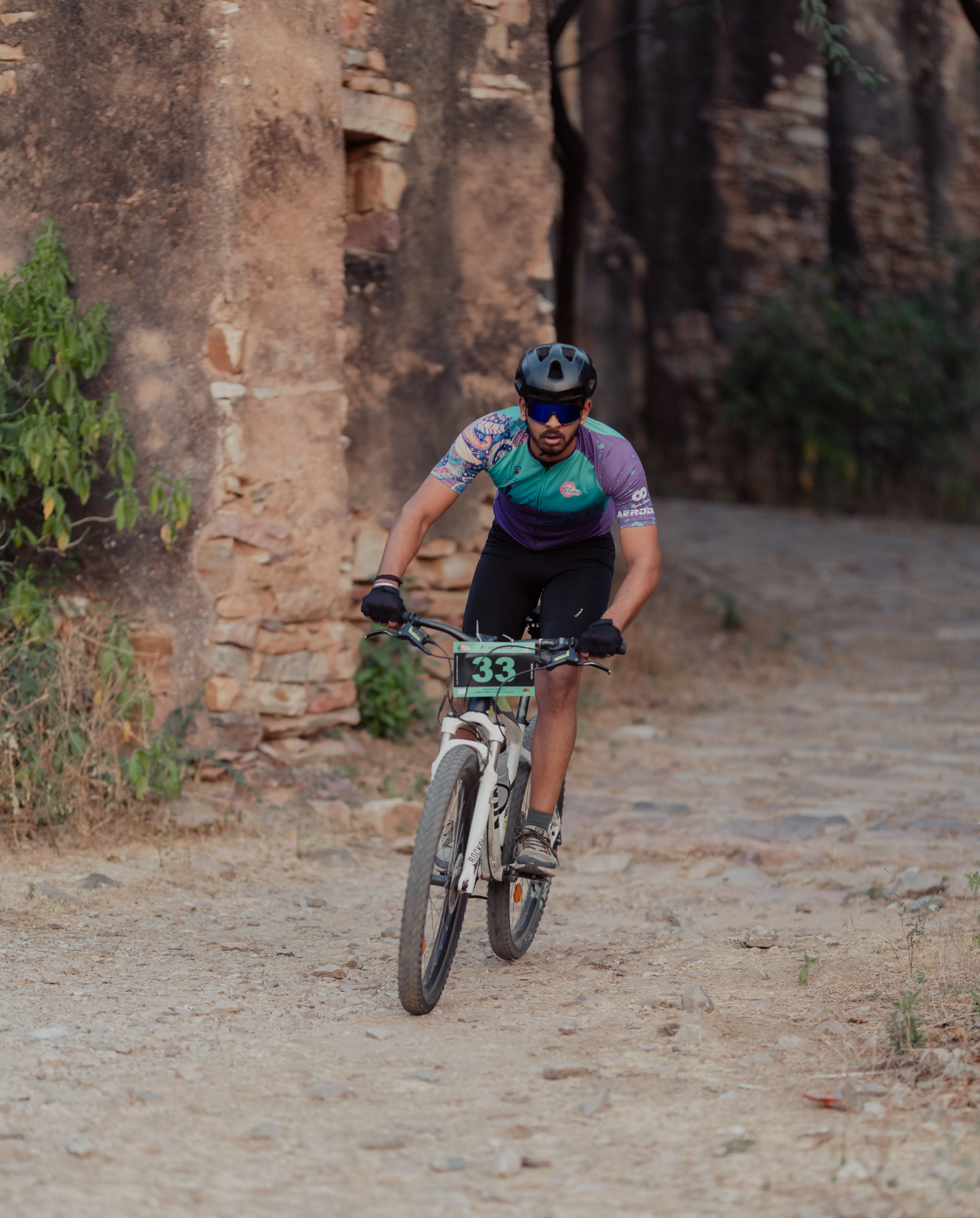MTB Jaipur Trail Action 8