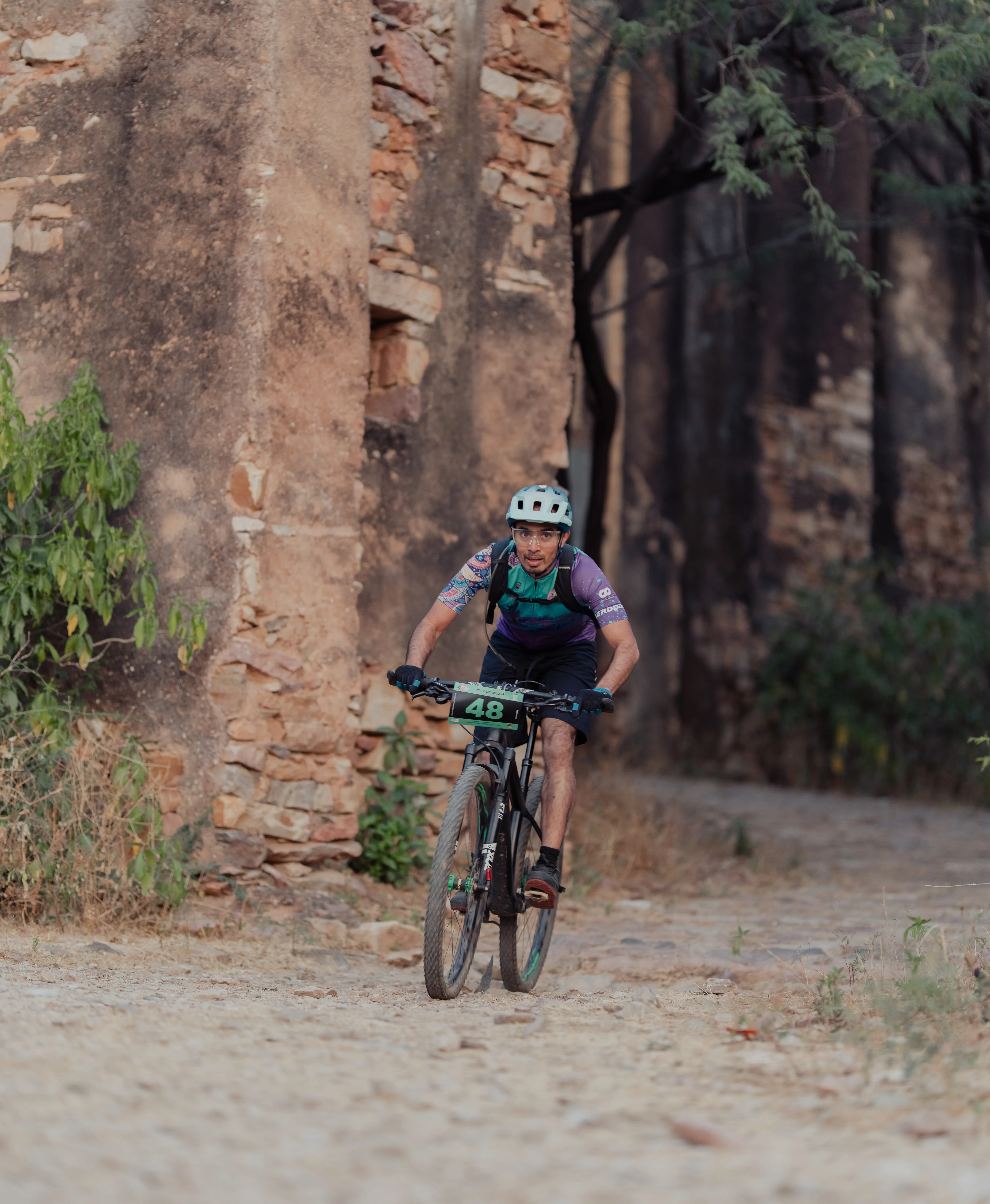 MTB Jaipur Trail Action 10