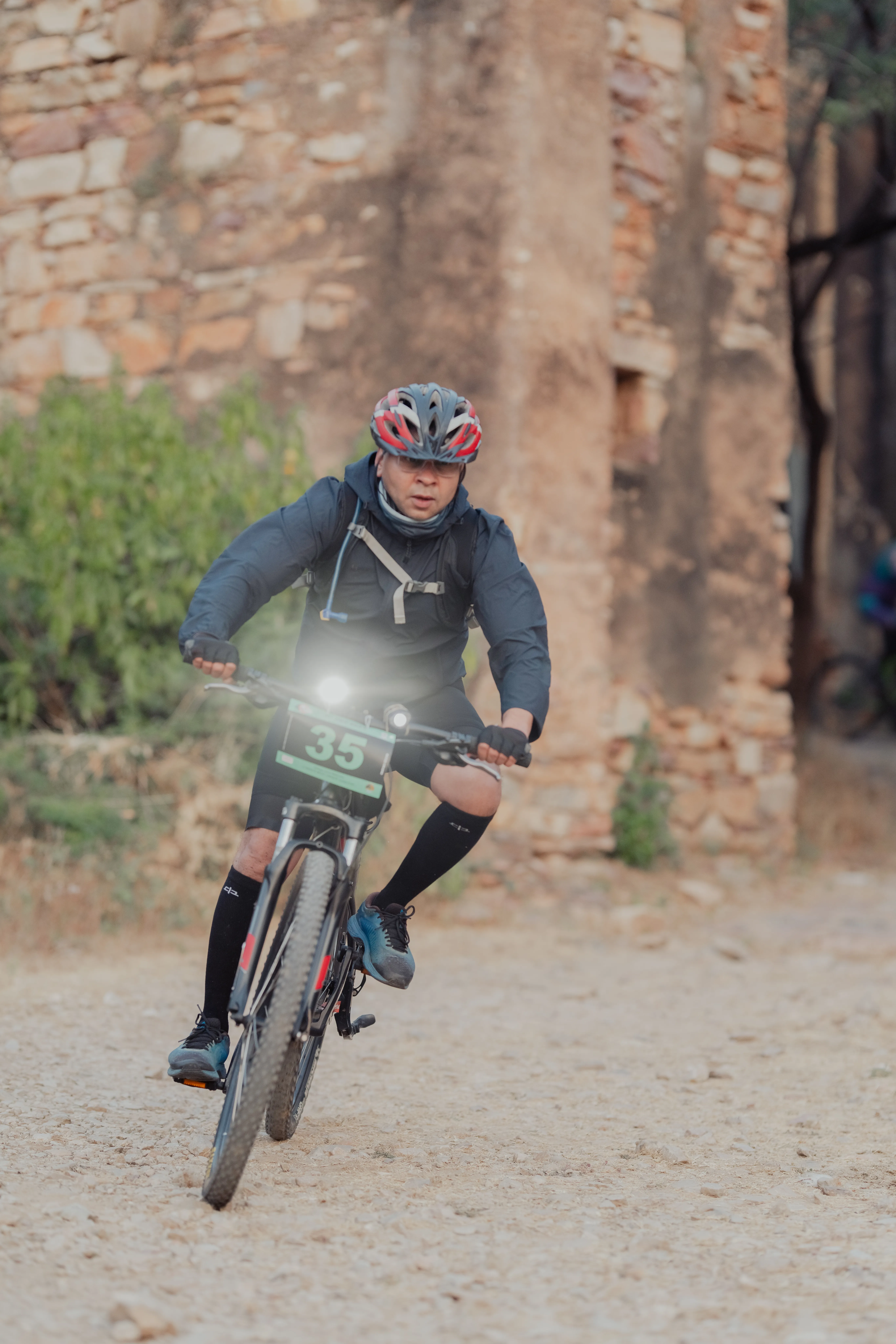 MTB Jaipur Trail Action 15