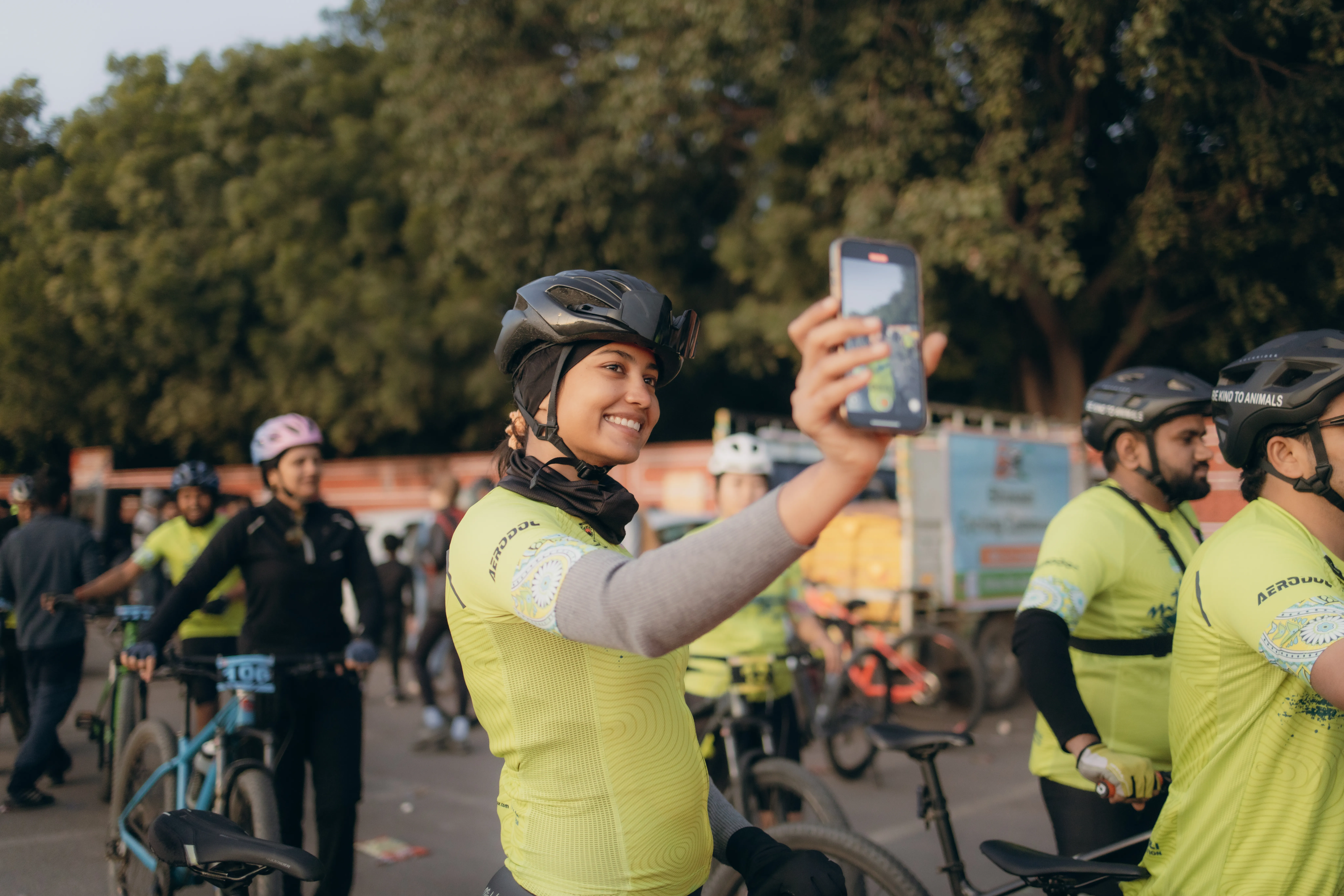MTB Jaipur Trail Action 20