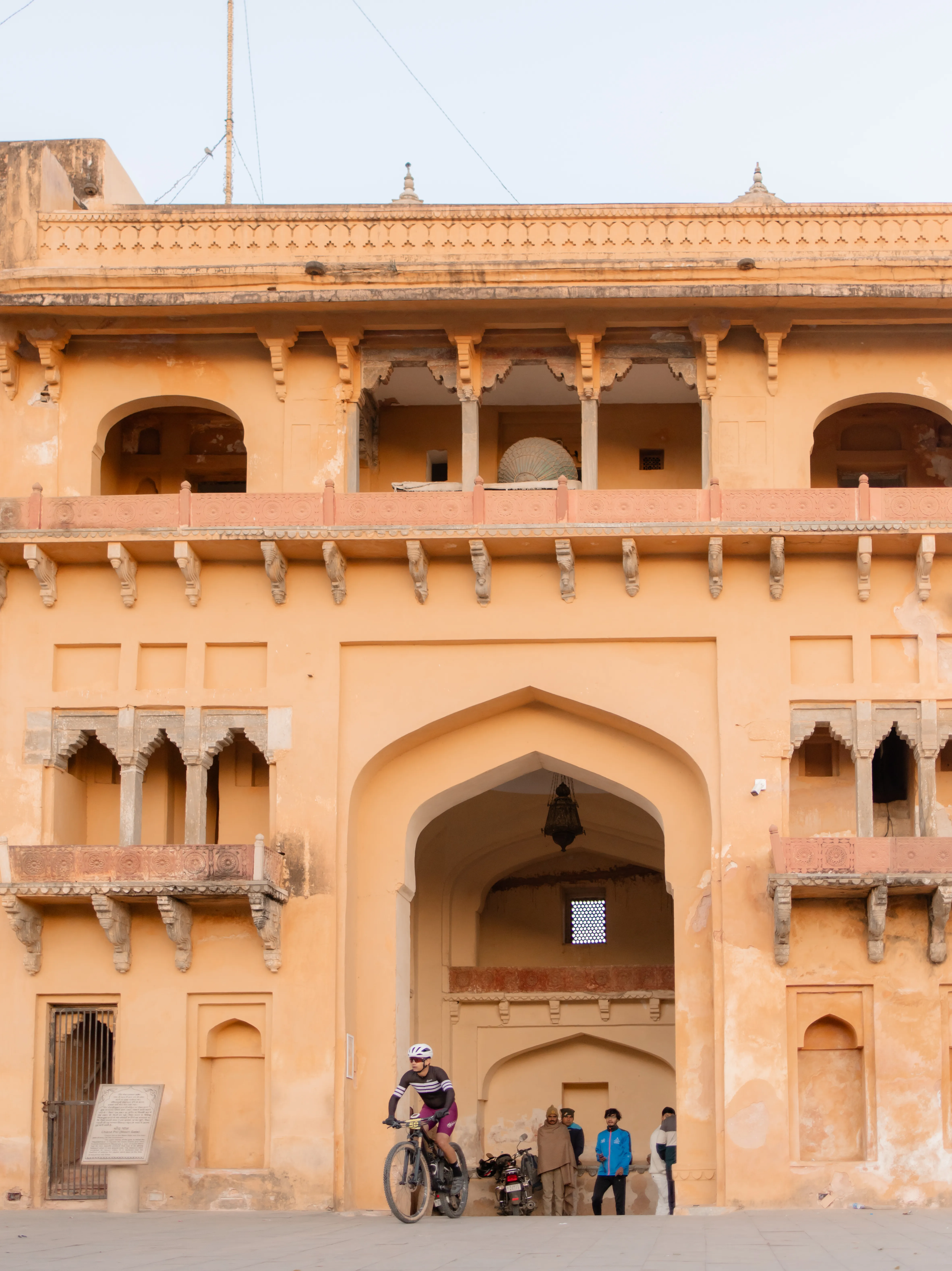 MTB Jaipur Trail Action 28