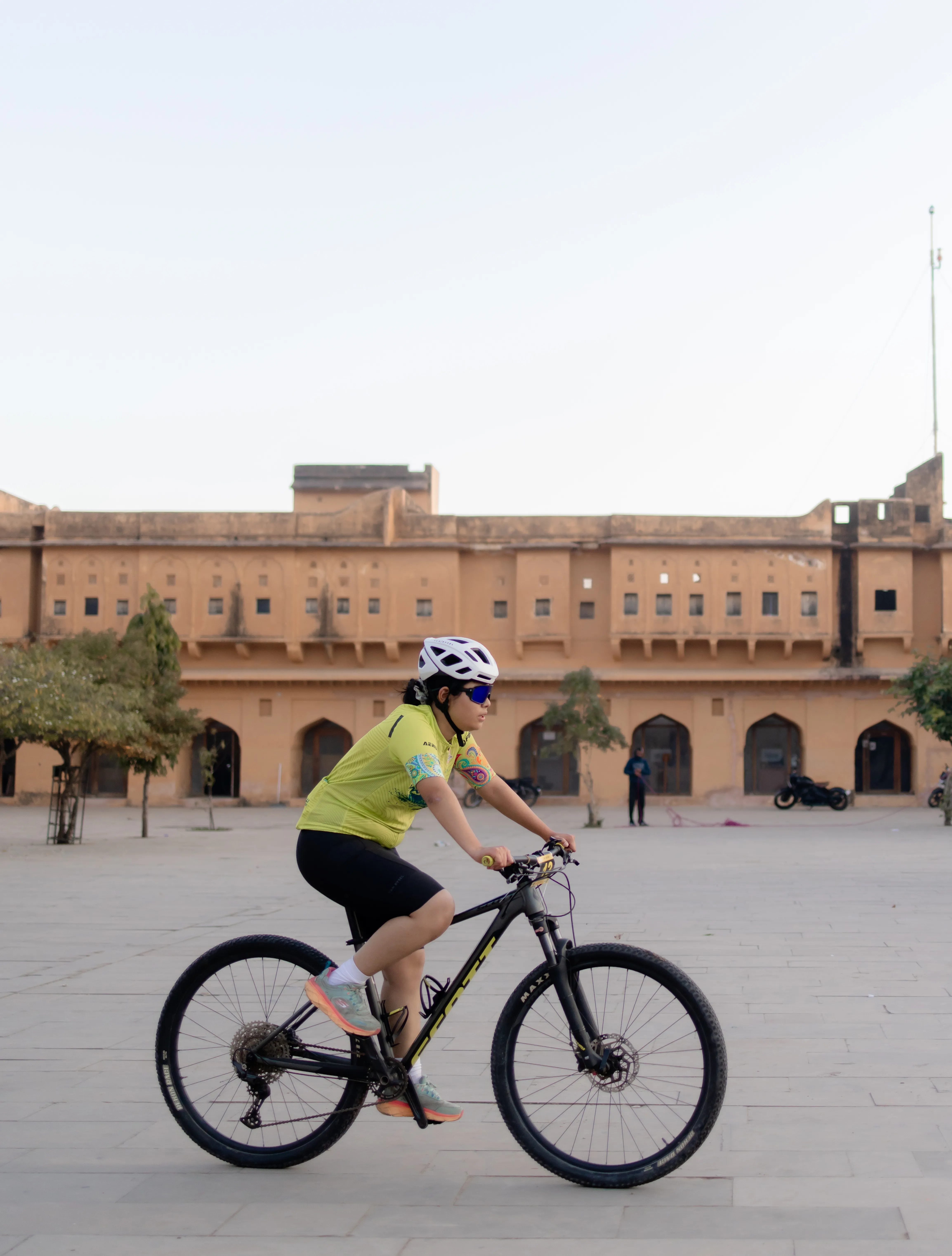 MTB Jaipur Trail Action 41