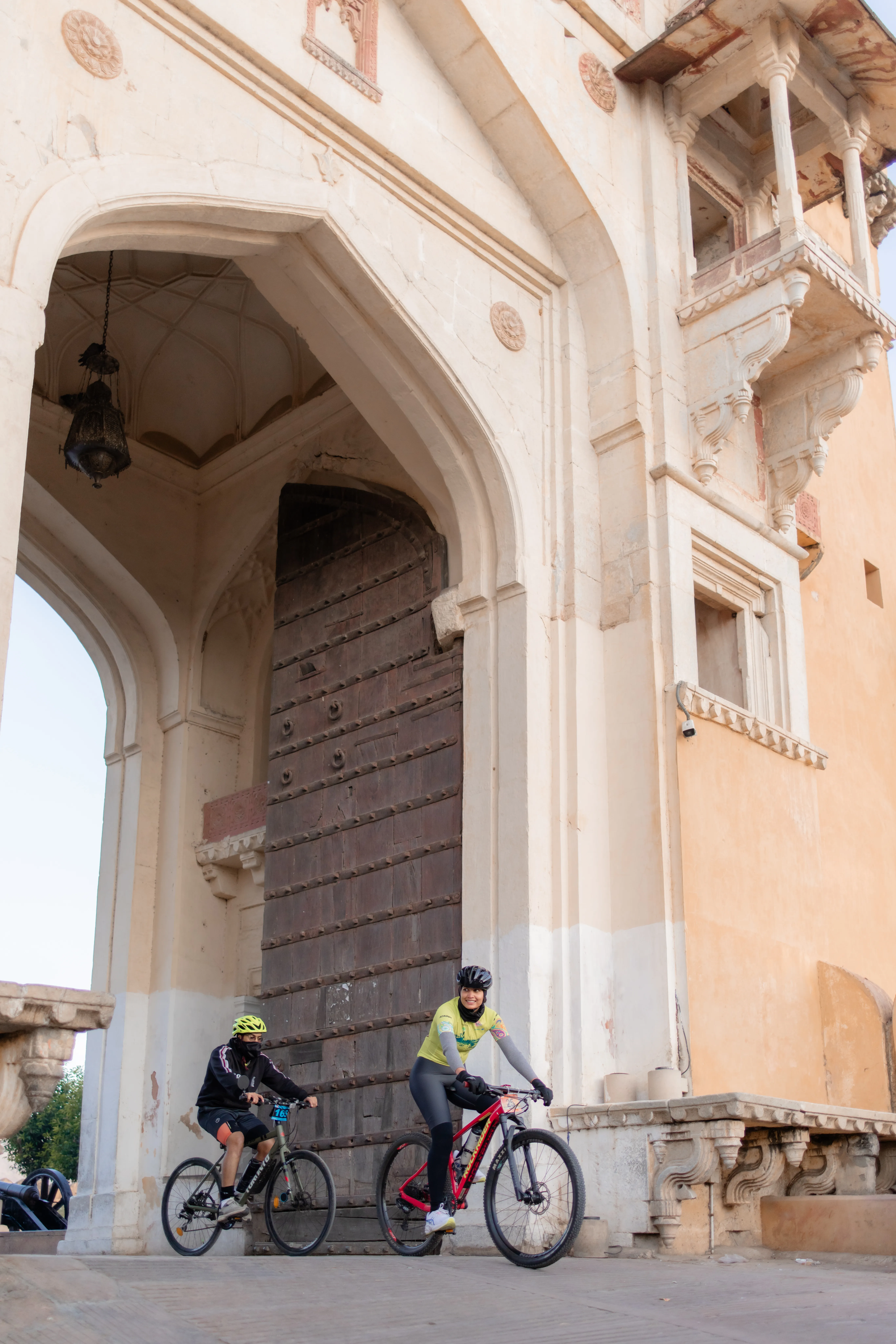 MTB Jaipur Trail Action 42