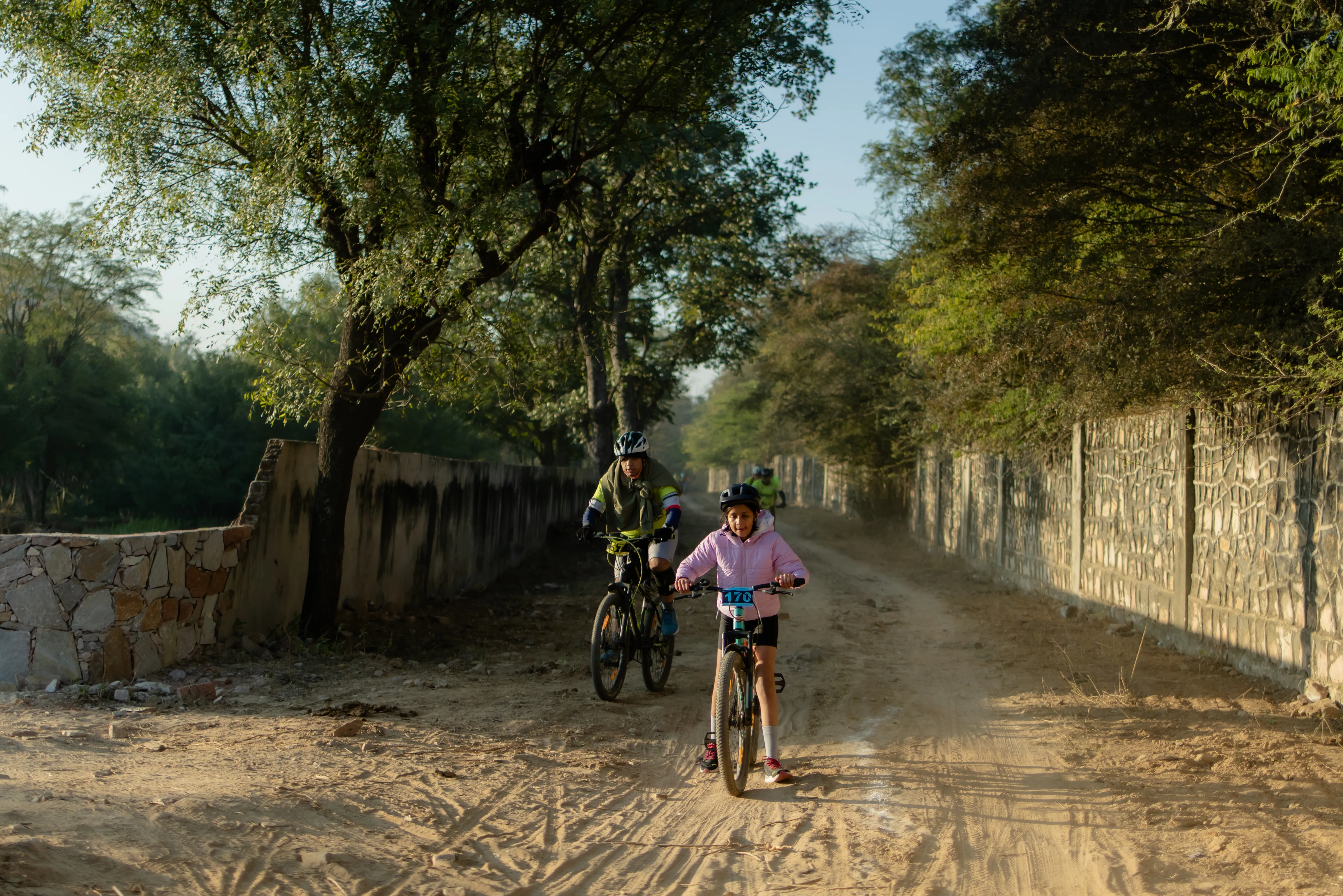 MTB Jaipur Trail Action 44
