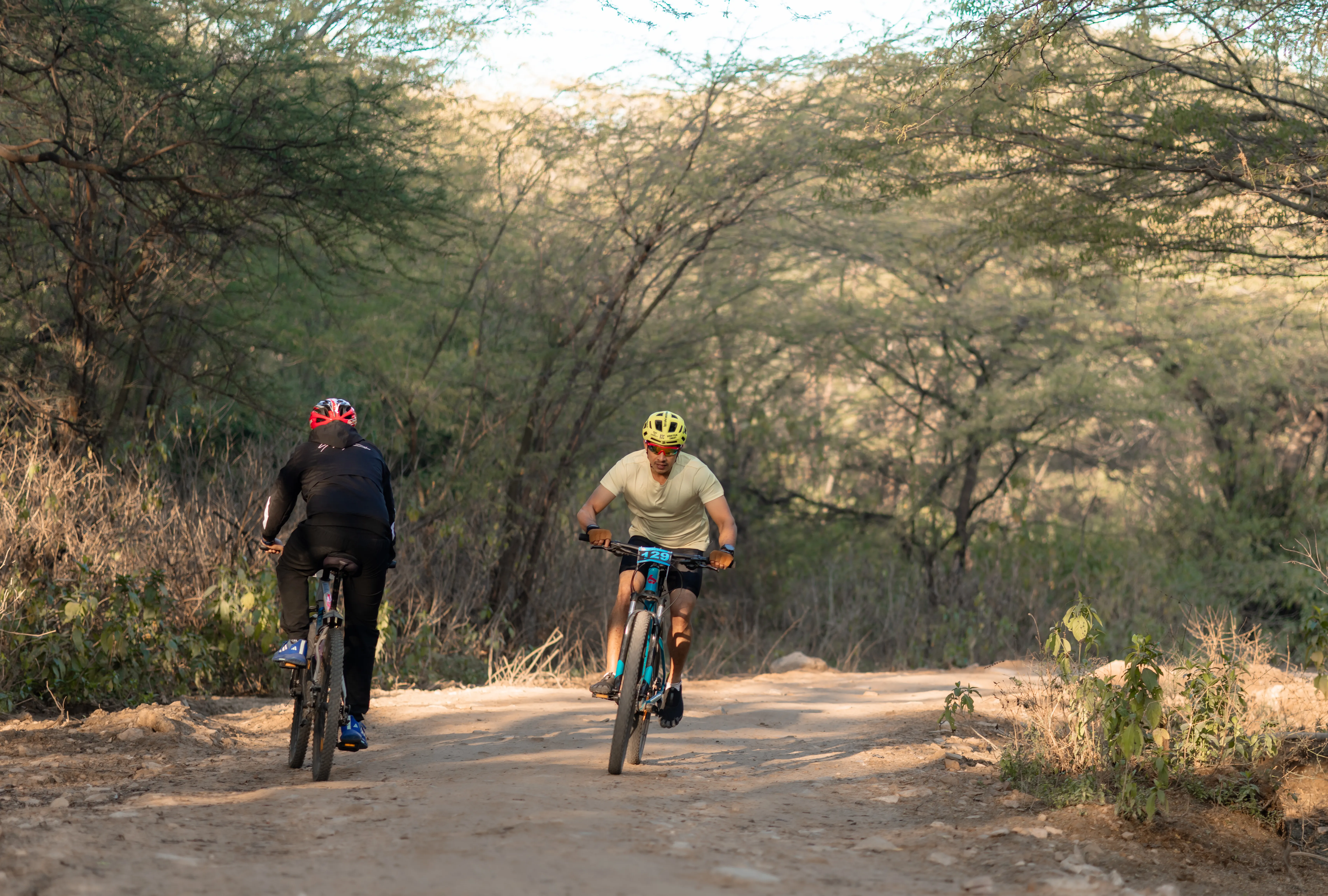 MTB Jaipur Trail Action 46