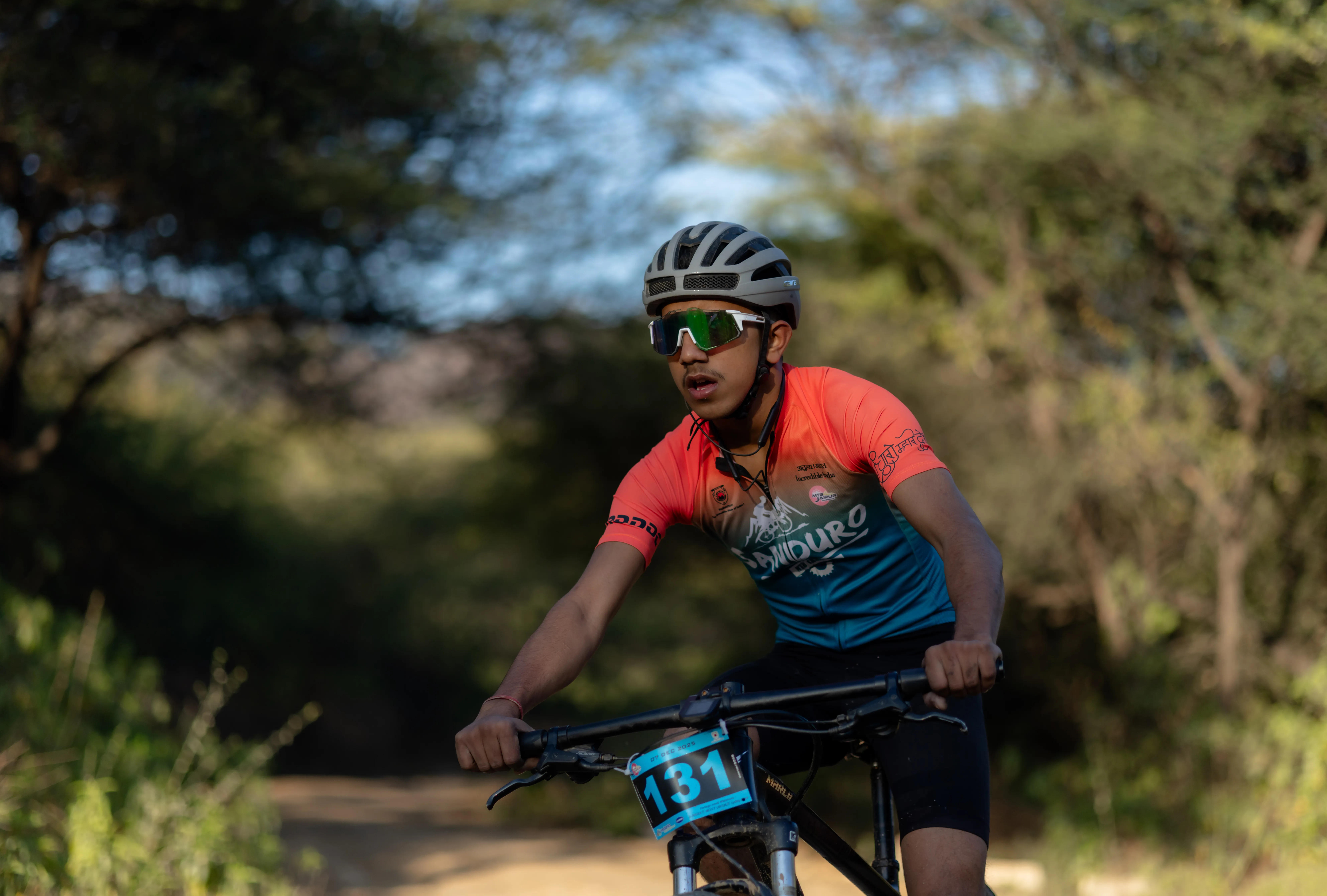 MTB Jaipur Trail Action 49