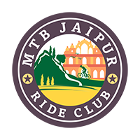 MTB JAIPUR Ride Club Logo