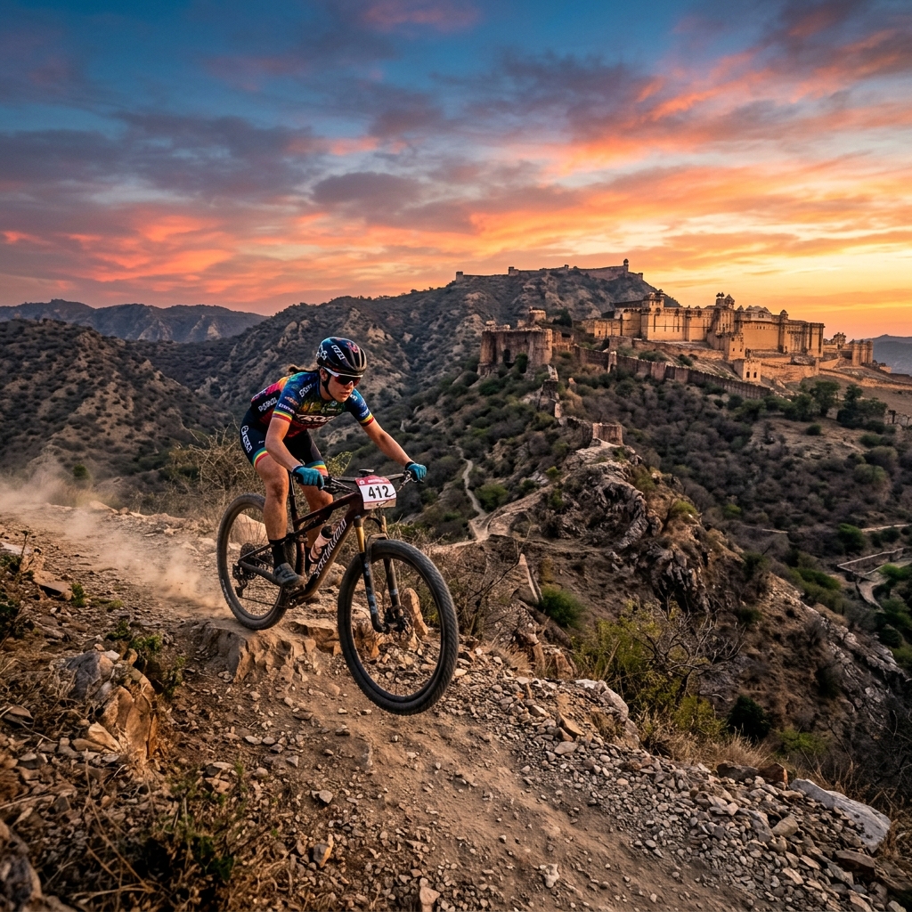 MTB Jaipur 2026