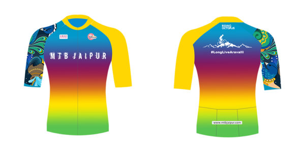 MTB JAIPUR 2023 Edition Jersey