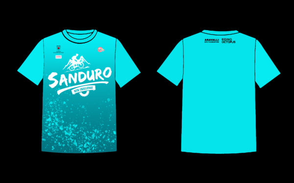 SANDURO MTB CHALLENGE 2024 Edition T-shirt