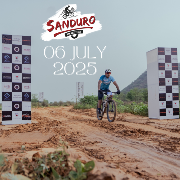 SANDURO MTB CHALLENGE 2025 - REGISTRATION
