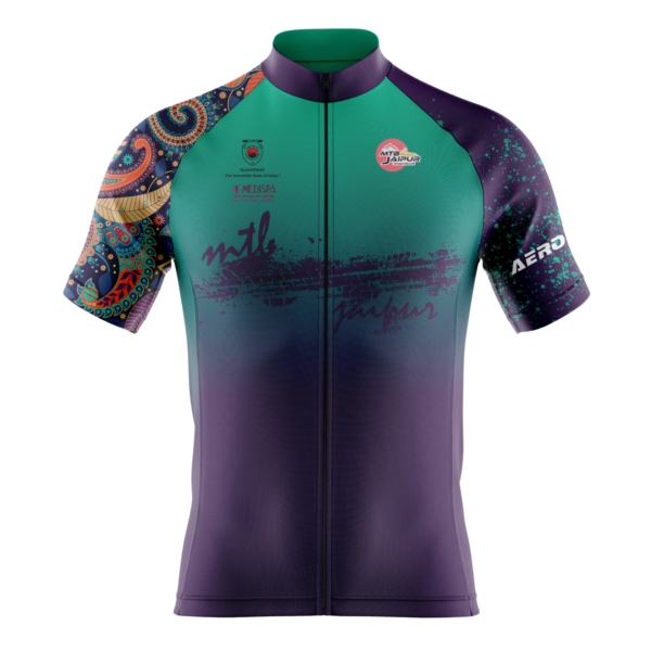 MTB JAIPUR 2024 Edition Jersey