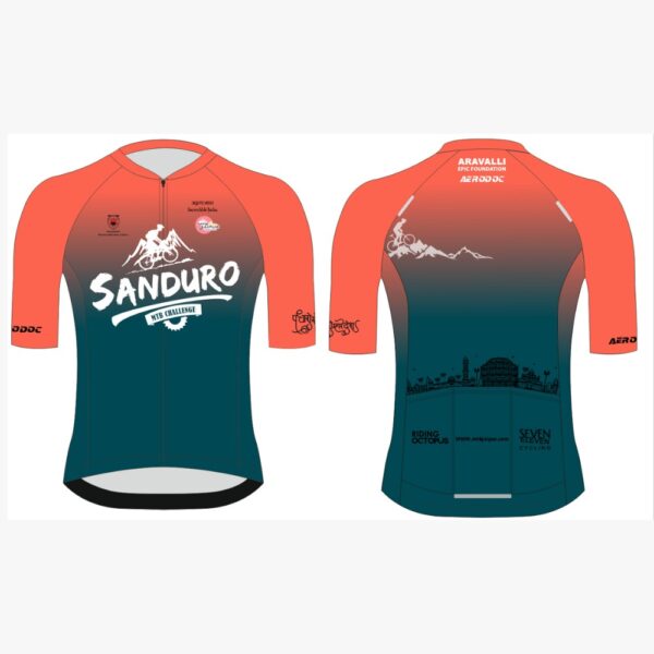 SANDURO 2025 Edition Jersey