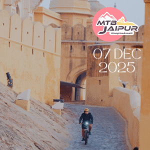 MTB JAIPUR 2025 - Registration