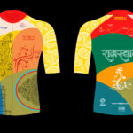 Heritage on Two Wheels 1st Edition Jersey (Exclusive) Half Sleeve L Size